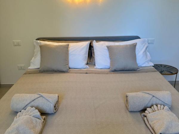 Il Gelsomino luxury suites : photo 1 de la chambre chambre deluxe