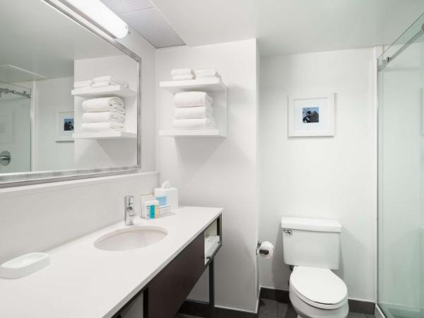 Hampton Inn Philadelphia Center City-Convention Center : photo 5 de la chambre suite 1 chambre lit king-size avec canapé-lit - non-fumeurs