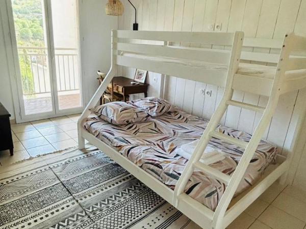 Sur les hauteurs de Collioure : photo 5 de la chambre maison 2 chambres