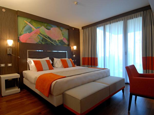 Ramada Plaza Milano : photo 2 de la chambre chambre double standard