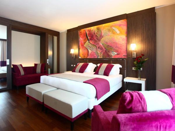 Ramada Plaza Milano : photo 2 de la chambre chambre double ou lits jumeaux exécutive