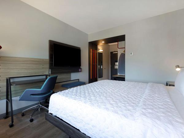 Tru By Hilton Atlanta Galleria Ballpark, GA : photo 2 de la chambre chambre lit king-size