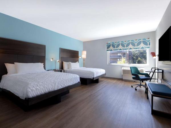 Tru By Hilton Atlanta Galleria Ballpark, GA : photo 1 de la chambre chambre avec 2 grands lits queen-size