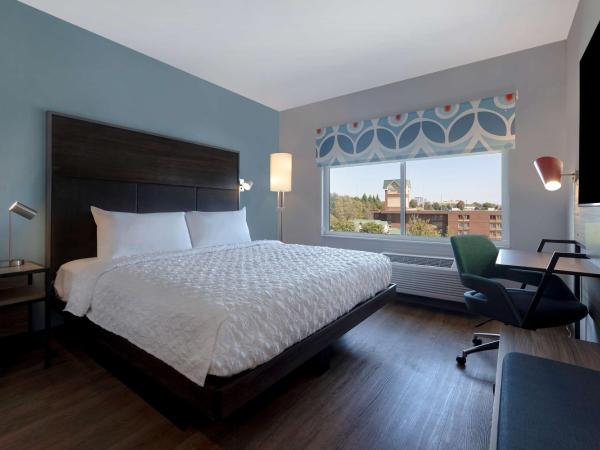 Tru By Hilton Atlanta Galleria Ballpark, GA : photo 3 de la chambre chambre lit king-size