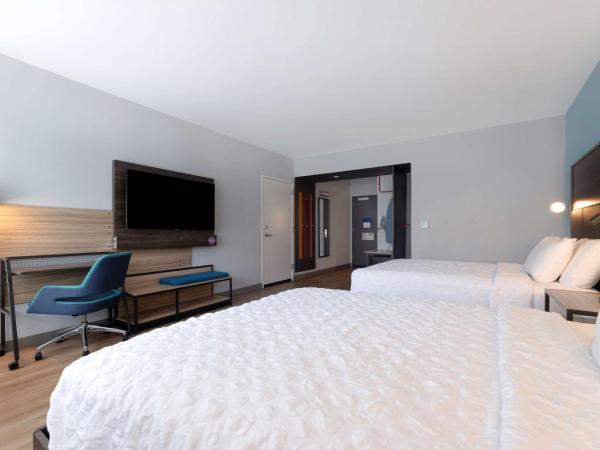 Tru By Hilton Atlanta Galleria Ballpark, GA : photo 2 de la chambre chambre avec 2 grands lits queen-size