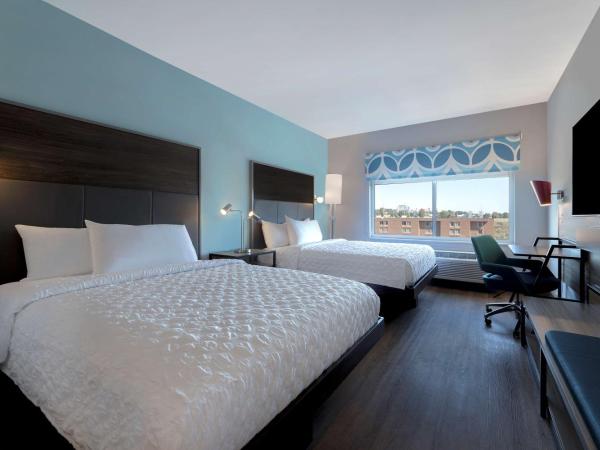 Tru By Hilton Atlanta Galleria Ballpark, GA : photo 3 de la chambre chambre avec 2 grands lits queen-size
