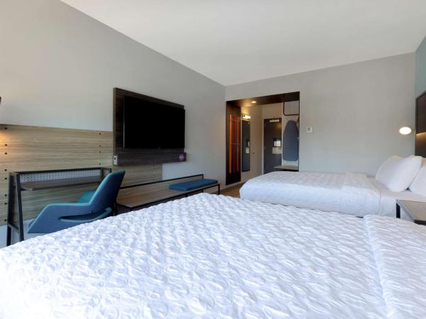 Tru By Hilton Atlanta Galleria Ballpark, GA : photo 4 de la chambre chambre avec 2 grands lits queen-size