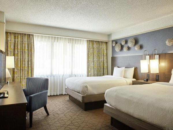 Embassy Suites by Hilton Atlanta Galleria : photo 1 de la chambre suite d'angle avec 2 lits queen-size