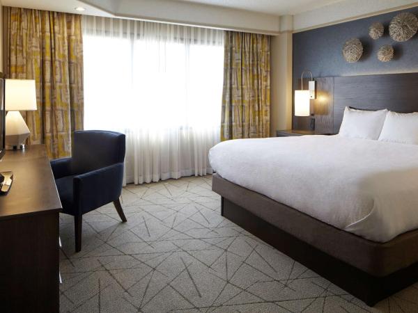 Embassy Suites by Hilton Atlanta Galleria : photo 1 de la chambre suite 2 pièces avec lit king-size - non-fumeurs