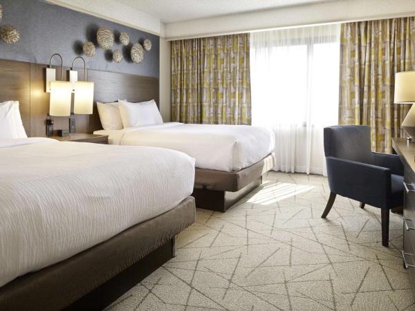 Embassy Suites by Hilton Atlanta Galleria : photo 2 de la chambre suite 2 chambres lit queen-size avec 2 lits queen-size