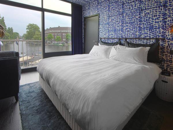 Apollo Hotel Amsterdam, a Tribute Portfolio Hotel : photo 2 de la chambre chambre lit king-size design 
