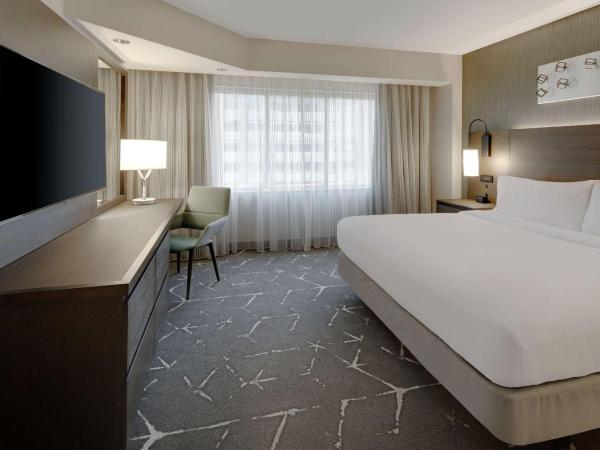 Embassy Suites by Hilton Atlanta Perimeter Center : photo 2 de la chambre suite 2 pièces avec lit king-size - non-fumeurs