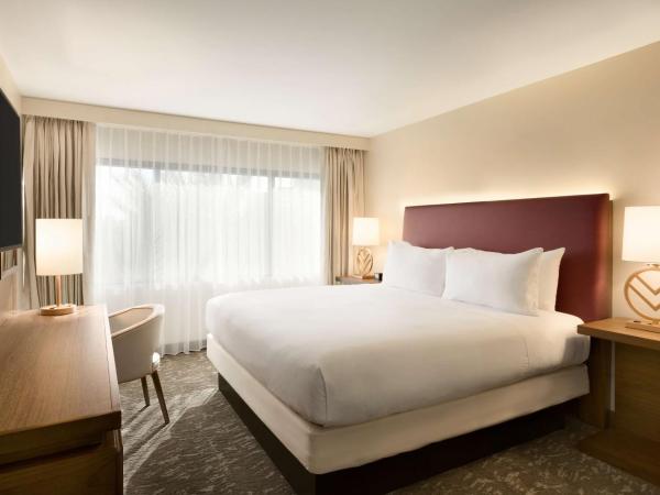 Embassy Suites by Hilton Phoenix Downtown North : photo 1 de la chambre suite 1 chambre lit king-size - accessible aux personnes à mobilité réduite