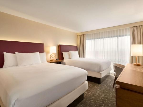 Embassy Suites by Hilton Phoenix Downtown North : photo 1 de la chambre suite 2 chambres lit queen-size avec 2 lits queen-size