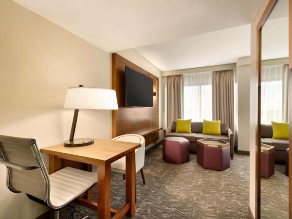 Embassy Suites by Hilton Phoenix Downtown North : photo 2 de la chambre studio lit king-size