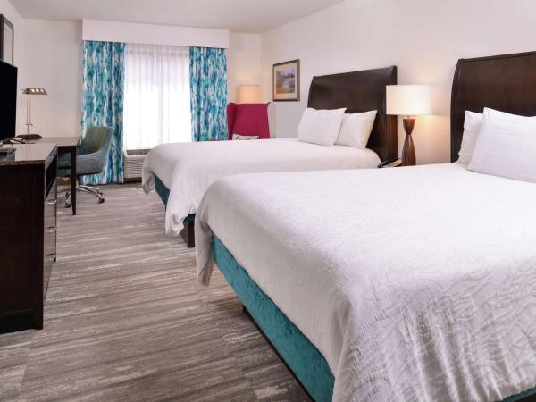 Hilton Garden Inn Jacksonville Downtown Southbank : photo 1 de la chambre chambre avec 2 grands lits queen-size 