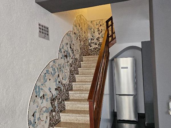 Hostal Mediterráneo : photo 7 de la chambre chambre triple standard