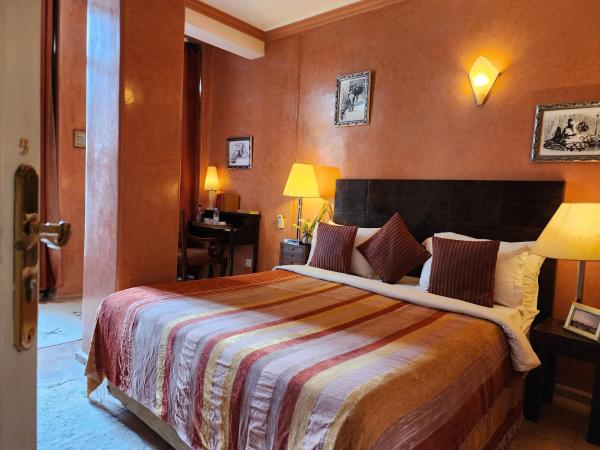 La Maison de Tanger : photo 10 de la chambre chambre 5