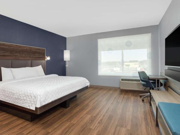 Tru By Hilton Jacksonville St Johns Town Center : photo 1 de la chambre chambre lit king-size - pour personnes malentendantes