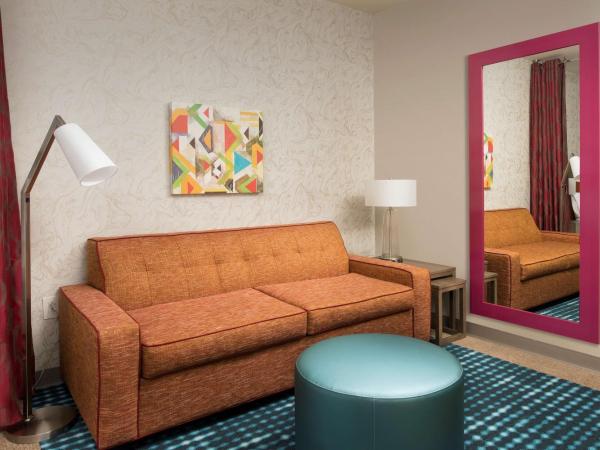 Home2 Suites By Hilton Columbia Southeast Fort Jackson : photo 2 de la chambre suite studio lit king-size - non-fumeurs