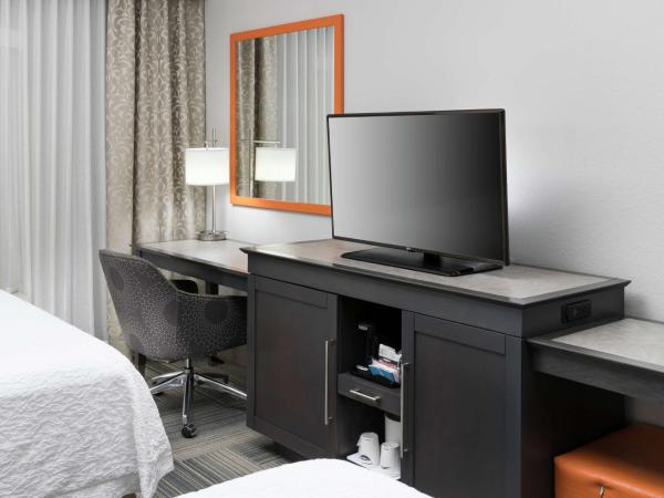 Hampton Inn & Suites by Hilton Atlanta Perimeter Dunwoody : photo 2 de la chambre chambre 2 lits queen-size - non-fumeurs