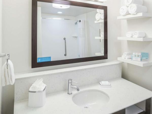 Hampton Inn & Suites by Hilton Atlanta Perimeter Dunwoody : photo 3 de la chambre chambre 2 lits queen-size - non-fumeurs