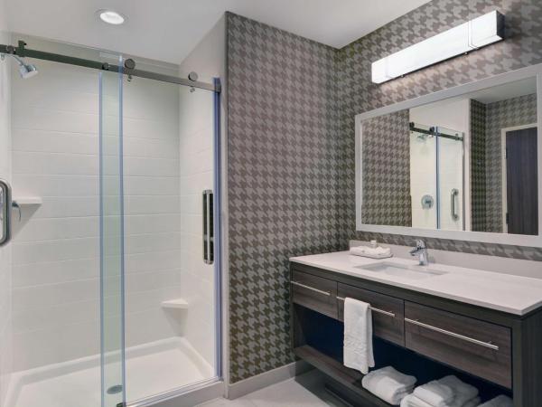 Home2 Suites By Hilton Panama City Beach, Fl : photo 7 de la chambre studio avec 2 lits queen-size - non-fumeurs