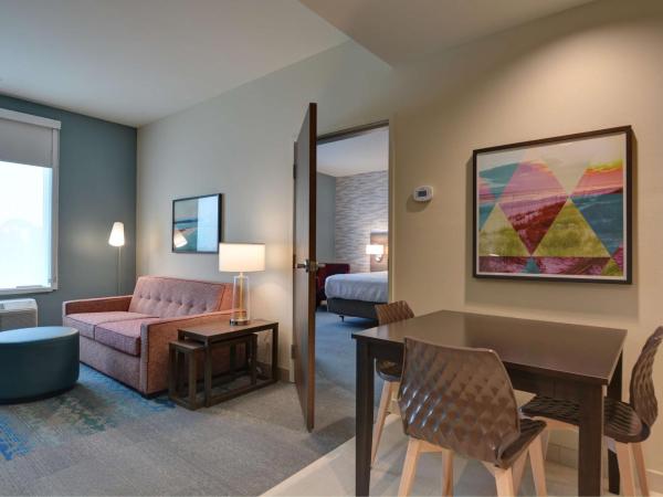 Home2 Suites By Hilton Panama City Beach, Fl : photo 2 de la chambre suite 1 chambre lit queen-size - non-fumeurs