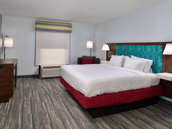 Hampton Inn by Hilton Panama City Beach : photo 5 de la chambre suite lit king-size avec canapé-lit - non-fumeurs