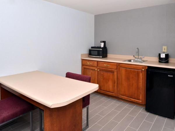 Hampton Inn by Hilton Panama City Beach : photo 8 de la chambre suite lit king-size avec canapé-lit - non-fumeurs