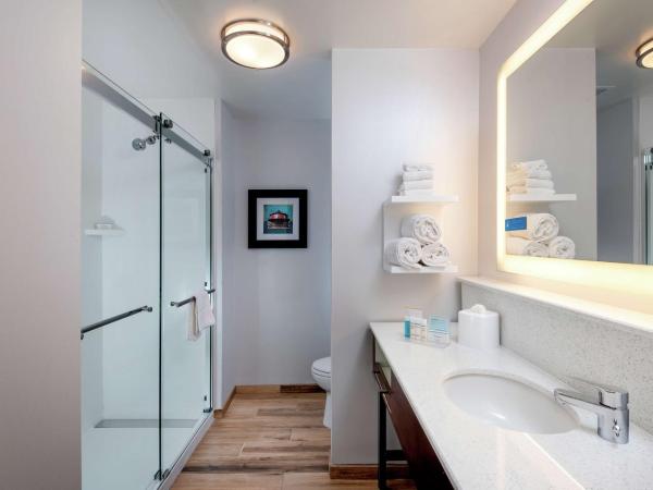 Hampton Inn Baltimore Bayview Campus : photo 4 de la chambre suite studio lit king-size - non-fumeurs