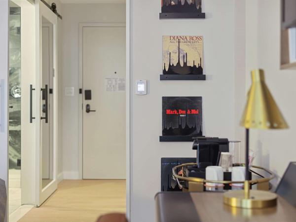 Canopy By Hilton Memphis Downtown : photo 3 de la chambre chambre avec 2 grands lits queen-size