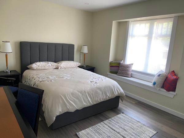 Windsor Guest House : photo 9 de la chambre chambre supérieure lit queen-size