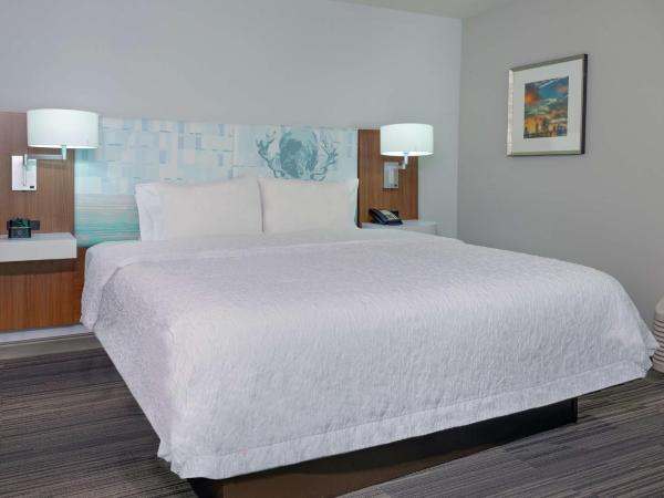 Hampton Inn & Suites Atlanta Buckhead Place : photo 5 de la chambre suite studio lit king-size - non-fumeurs