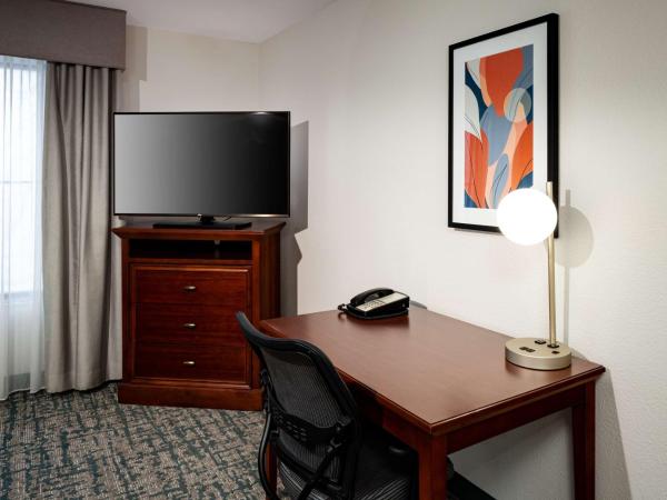 Homewood Suites by Hilton Jacksonville-South/St. Johns Ctr. : photo 1 de la chambre suite 1 chambre lit king-size - non-fumeurs