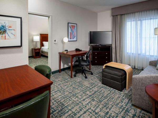 Homewood Suites by Hilton Jacksonville-South/St. Johns Ctr. : photo 2 de la chambre suite 1 chambre lit king-size - non-fumeurs
