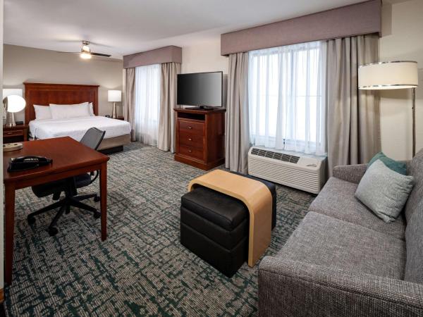 Homewood Suites by Hilton Jacksonville-South/St. Johns Ctr. : photo 2 de la chambre suite studio queen - non-fumeurs