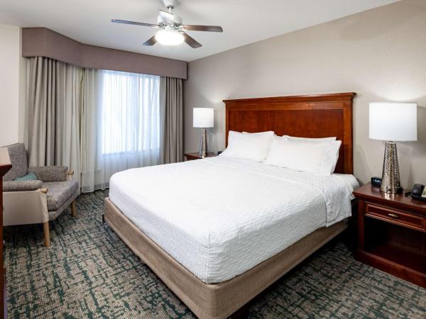 Homewood Suites by Hilton Jacksonville-South/St. Johns Ctr. : photo 3 de la chambre suite 1 chambre lit king-size - non-fumeurs