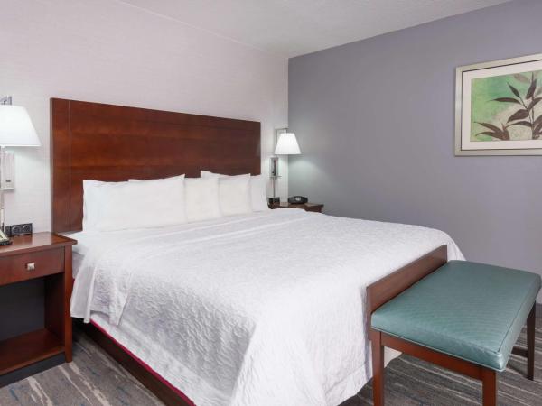 Hampton Inn & Suites Orlando Airport at Gateway Village : photo 2 de la chambre chambre lit king-size - non-fumeurs