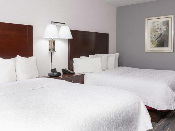 Hampton Inn & Suites Orlando Airport at Gateway Village : photo 1 de la chambre chambre 2 lits queen-size - non-fumeurs