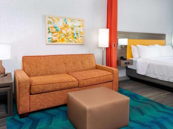 Home2 Suites By Hilton Tampa Downtown Channel District : photo 1 de la chambre suite studio lit king-size