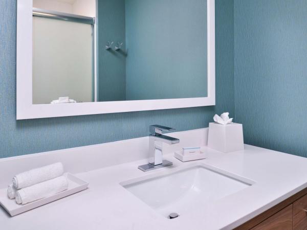 Home2 Suites By Hilton Tampa Downtown Channel District : photo 5 de la chambre studio queen avec 2 lits queen-size