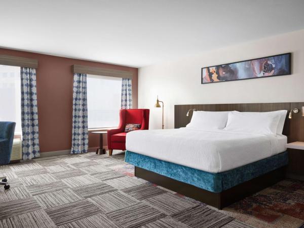 Hilton Garden Inn Las Vegas/Henderson : photo 2 de la chambre king room - mobility and hearing access
