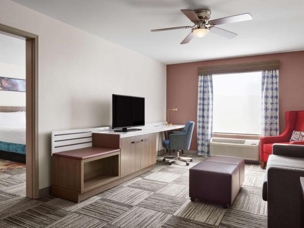 Hilton Garden Inn Las Vegas/Henderson : photo 2 de la chambre suite 1 chambre lit king-size