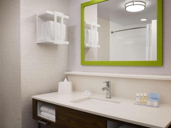 Hampton Inn Indianapolis Northwest - Park 100 : photo 4 de la chambre chambre 2 lits queen-size - non-fumeurs