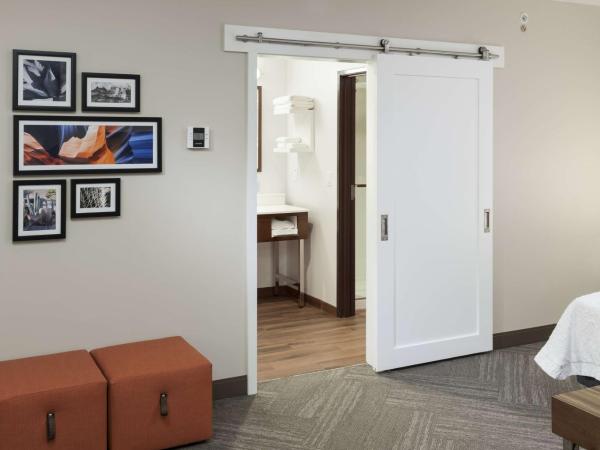 Hampton Inn & Suites Phoenix Downtown : photo 4 de la chambre suite studio lit king-size - non-fumeurs