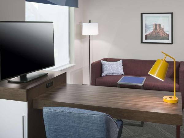 Hampton Inn & Suites Phoenix Downtown : photo 3 de la chambre suite studio lit king-size - non-fumeurs