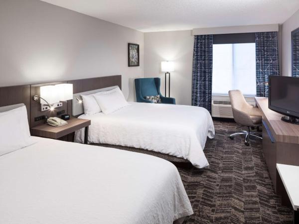 Hilton Garden Inn Savannah Airport : photo 2 de la chambre chambre double avec 2 lits doubles - non-fumeurs