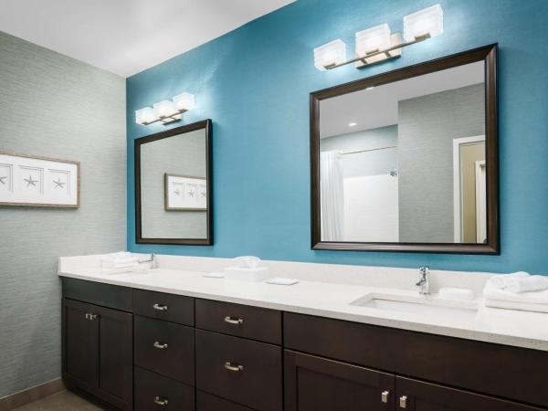 Homewood Suites by Hilton Myrtle Beach Oceanfront : photo 6 de la chambre suite 2 chambres - vue sur océan - non-fumeurs