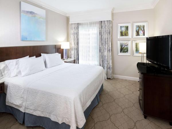 Hampton Inn & Suites South Park at Phillips Place : photo 5 de la chambre suite lit king-size – non-fumeurs
